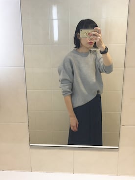 yukoさん（レディース・170cm）の秋コーディネート