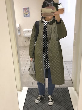 yukoさん(レディース・170cm)の秋コーディネート