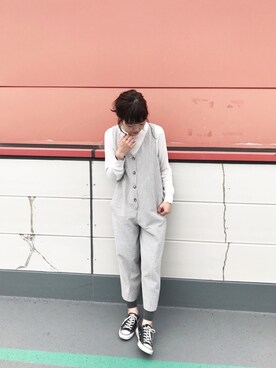 yukoさん(レディース・170cm)の夏コーディネート