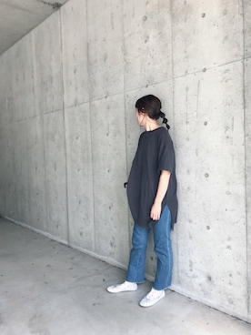 yukoさん（レディース・170cm）の夏コーディネート