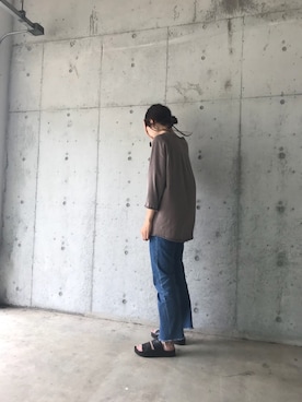 yukoさん(レディース・170cm)の秋コーディネート