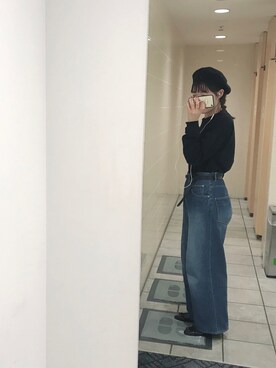 yukoさん（レディース・170cm）の秋コーディネート