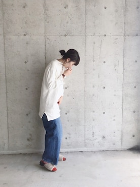 yukoさん(レディース・170cm)の秋コーディネート