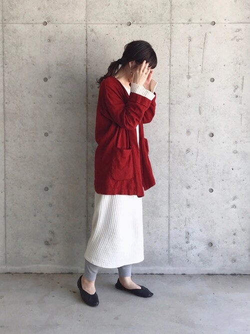 yuko����́u�i�b�j�v���g�����R�[�f�B�l�[�g