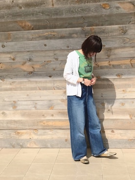 yukoさん（レディース・170cm）の秋コーディネート