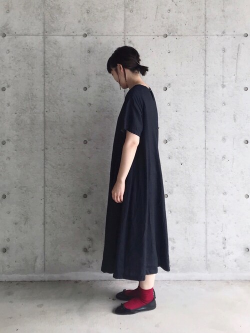 Yuko Journal Standard Relumeのワンピース ドレスを使ったコーディネート Wear