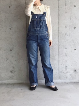 yukoさん（レディース・170cm）の秋コーディネート