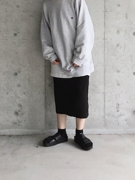 yukoさん（レディース・170cm）の秋コーディネート