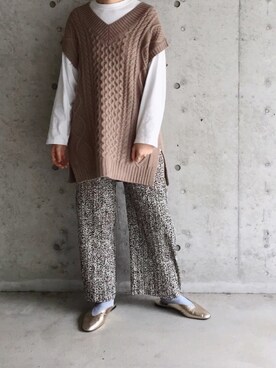 yukoさんのコーディネート