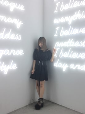 Marukoさんのコーディネート