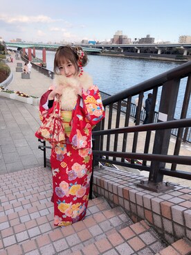 Marukoさんのコーディネート