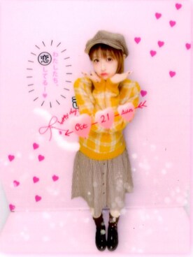 Marukoさんのコーディネート