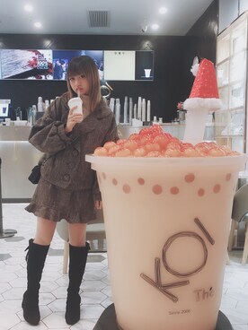 Marukoさんのコーディネート