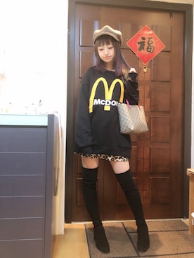 Marukoさんのコーディネート