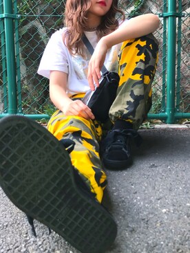 momo👶🏻⚡️さんのコーディネート