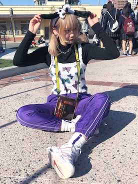 momo👶🏻⚡️さんのコーディネート