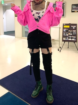 momo👶🏻⚡️さんのコーディネート