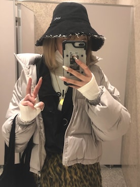 momo👶🏻⚡️さん（レディース・170cm）の春コーディネート