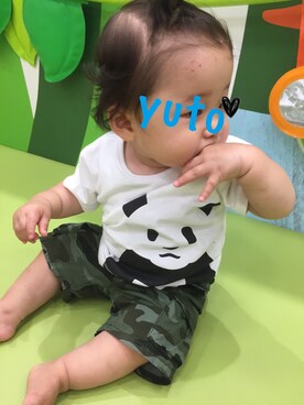 yutoさんのコーディネート