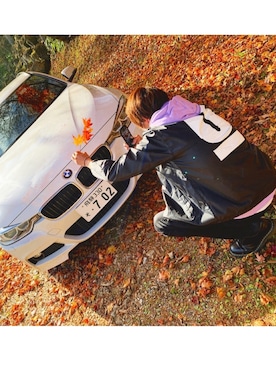 にゃんちゅーさん（メンズ・174cm）の秋コーディネート