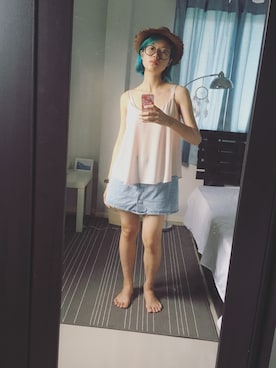 Lynn Nieさんのコーディネート