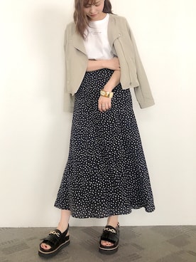 かっしーさんのコーディネート