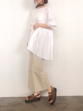 かっしーさんのコーディネート