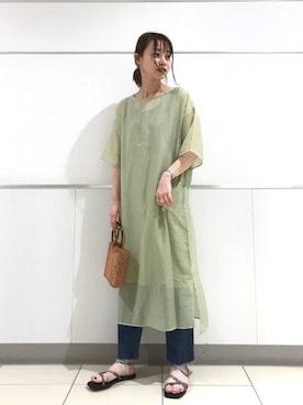 かっしーさんのコーディネート