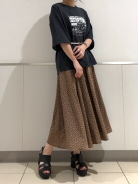 かっしーさんのコーディネート