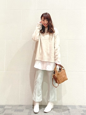 かっしーさんのコーディネート