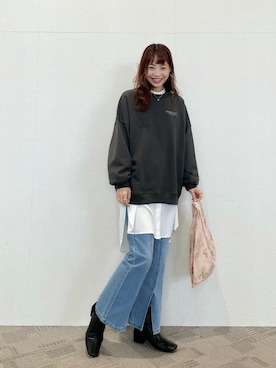 かっしーさんのコーディネート