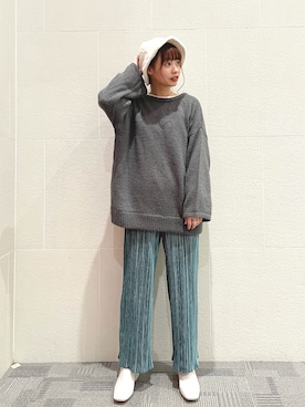 かっしーさんのコーディネート