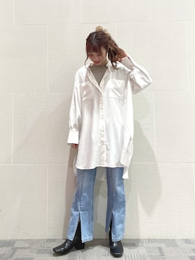 かっしーさんのコーディネート