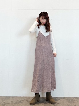 かっしーさんのコーディネート