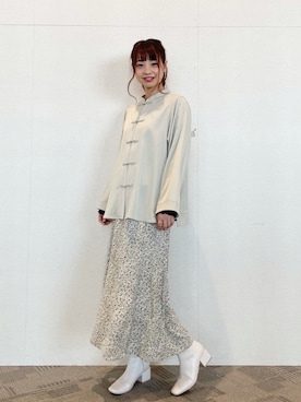 かっしーさんのコーディネート