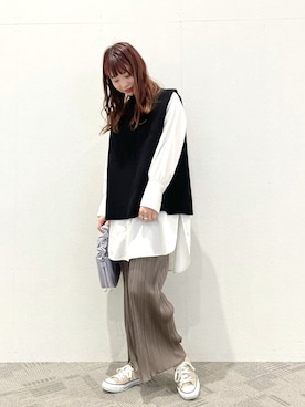 かっしーさんのコーディネート