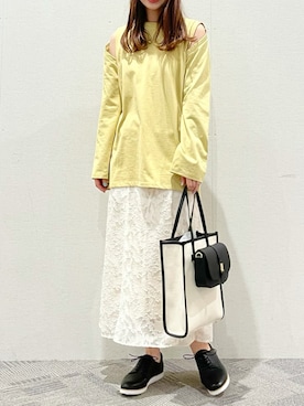 かっしーさんのコーディネート