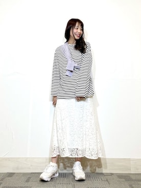 かっしーさんのコーディネート