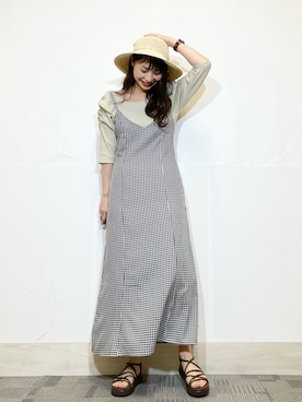 かっしーさんのコーディネート