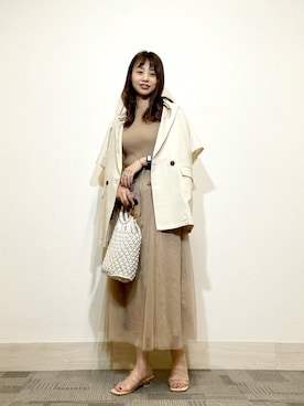 かっしーさんのコーディネート