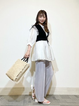 かっしーさんのコーディネート