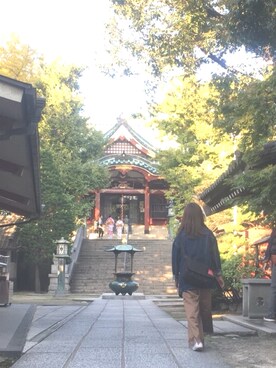 saanoさん（レディース・156cm）の秋コーディネート