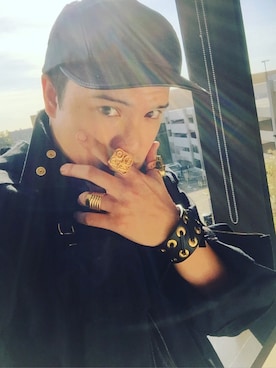 ジェラさんのコーディネート