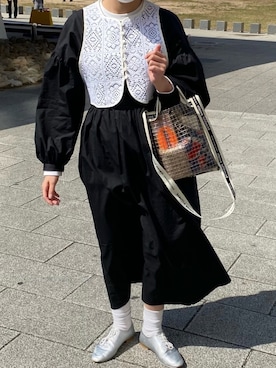 ayaさん(レディース・160cm)の春コーディネート