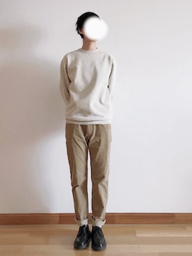 Kashimaさん(メンズ・170cm)の冬コーディネート