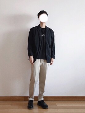 Kashimaさんのコーディネート