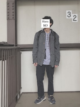 はらこーさんのコーディネート