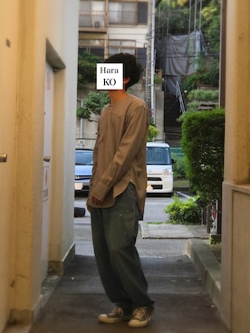 はらこーさんのコーディネート