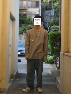 はらこーさんのコーディネート