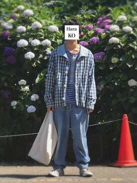 はらこーさんのコーディネート